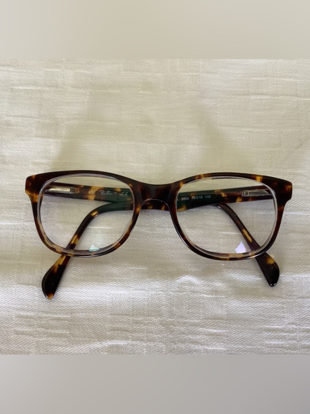 Kid’s Ray Ban Eyeglasses